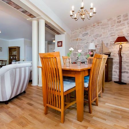 Adriatic Royal Sea View Apartment Rovinj Dış mekan fotoğraf