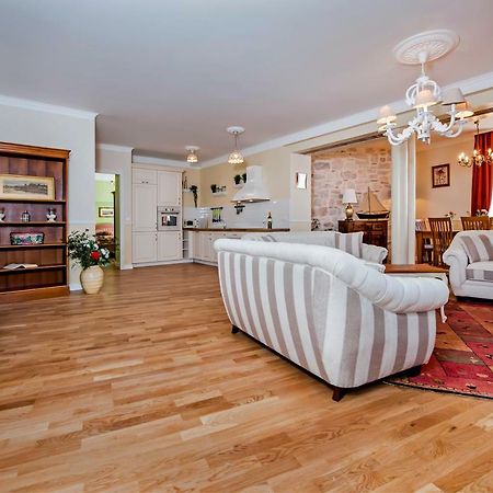 Adriatic Royal Sea View Apartment Rovinj Dış mekan fotoğraf