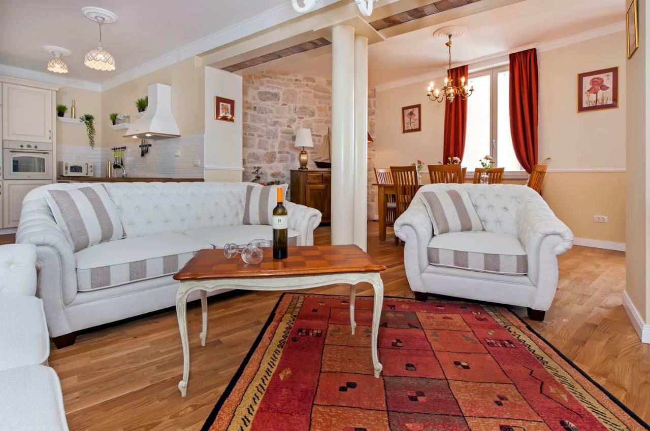 Adriatic Royal Sea View Apartment Rovinj Dış mekan fotoğraf