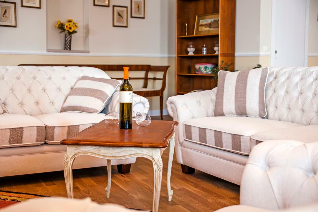Adriatic Royal Sea View Apartment Rovinj Dış mekan fotoğraf