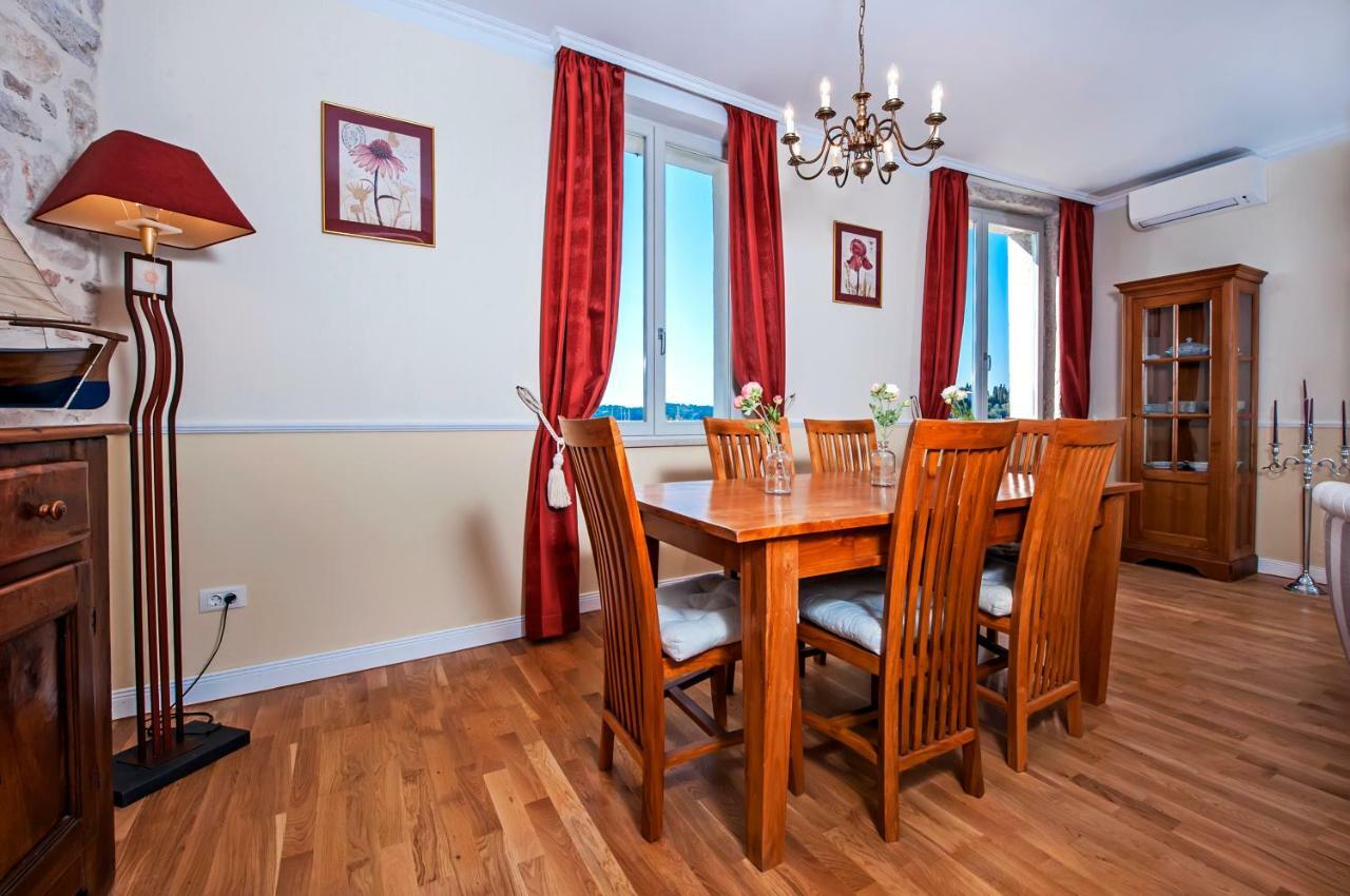 Adriatic Royal Sea View Apartment Rovinj Dış mekan fotoğraf