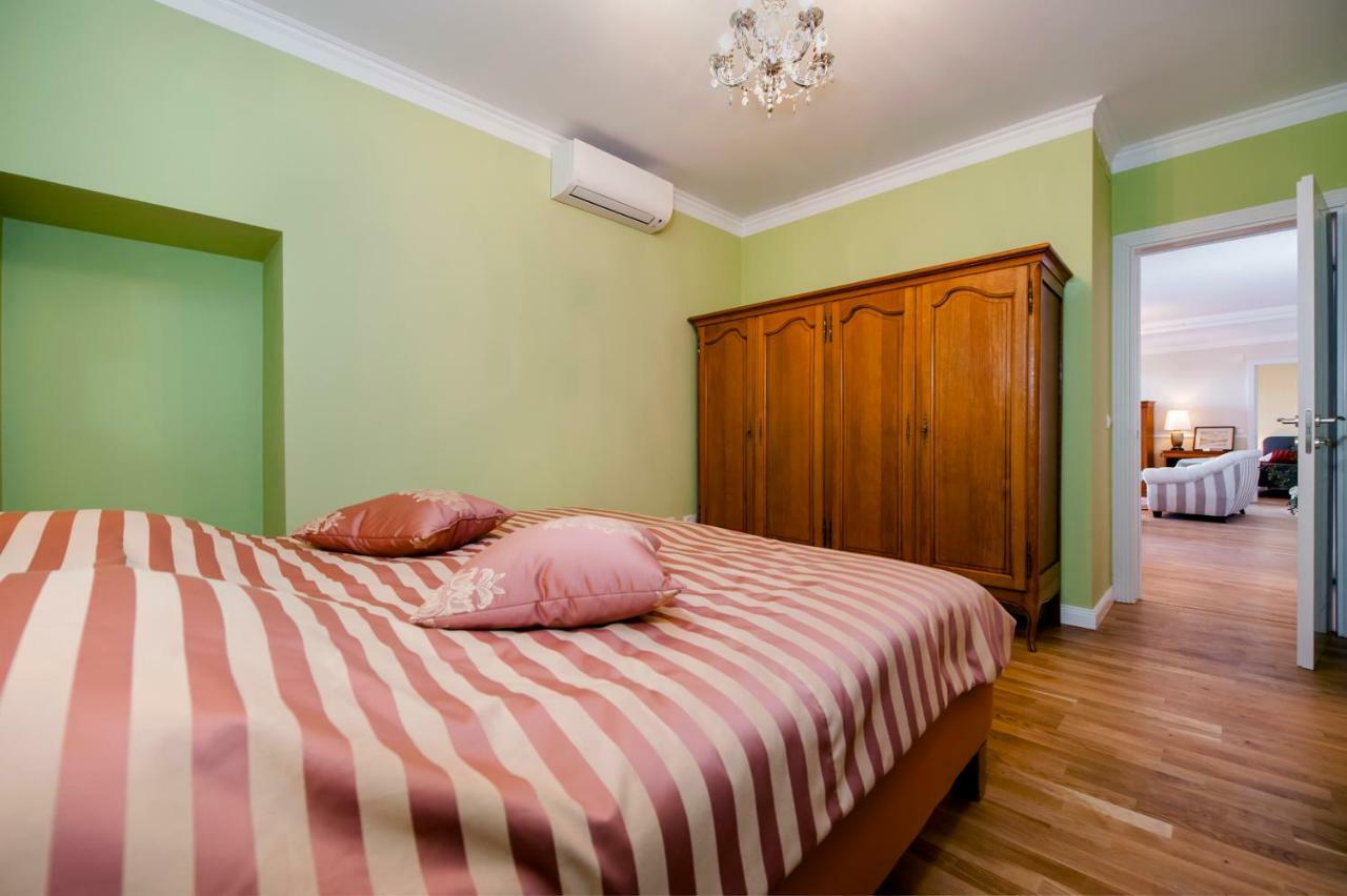 Adriatic Royal Sea View Apartment Rovinj Dış mekan fotoğraf