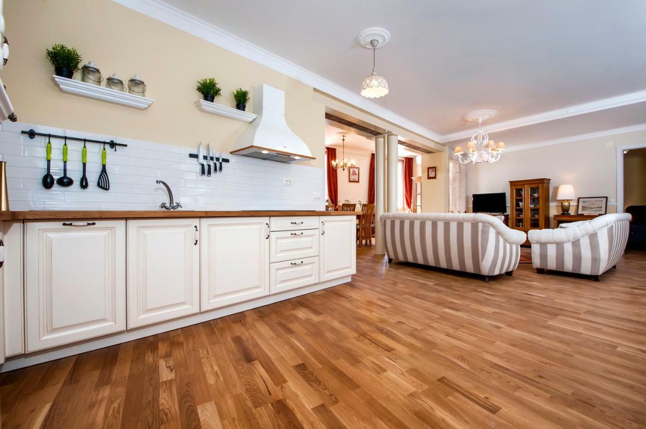 Adriatic Royal Sea View Apartment Rovinj Dış mekan fotoğraf