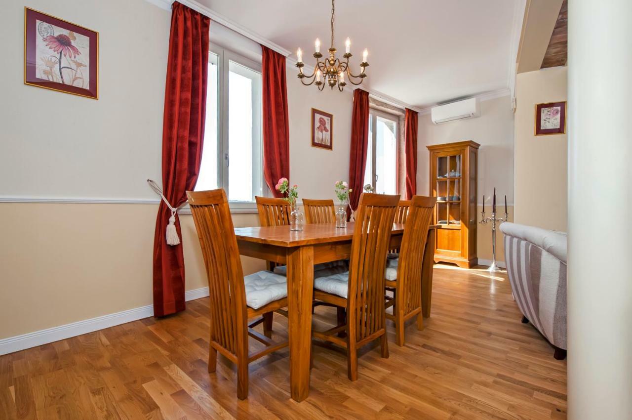 Adriatic Royal Sea View Apartment Rovinj Dış mekan fotoğraf