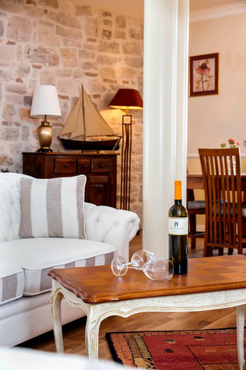 Adriatic Royal Sea View Apartment Rovinj Dış mekan fotoğraf