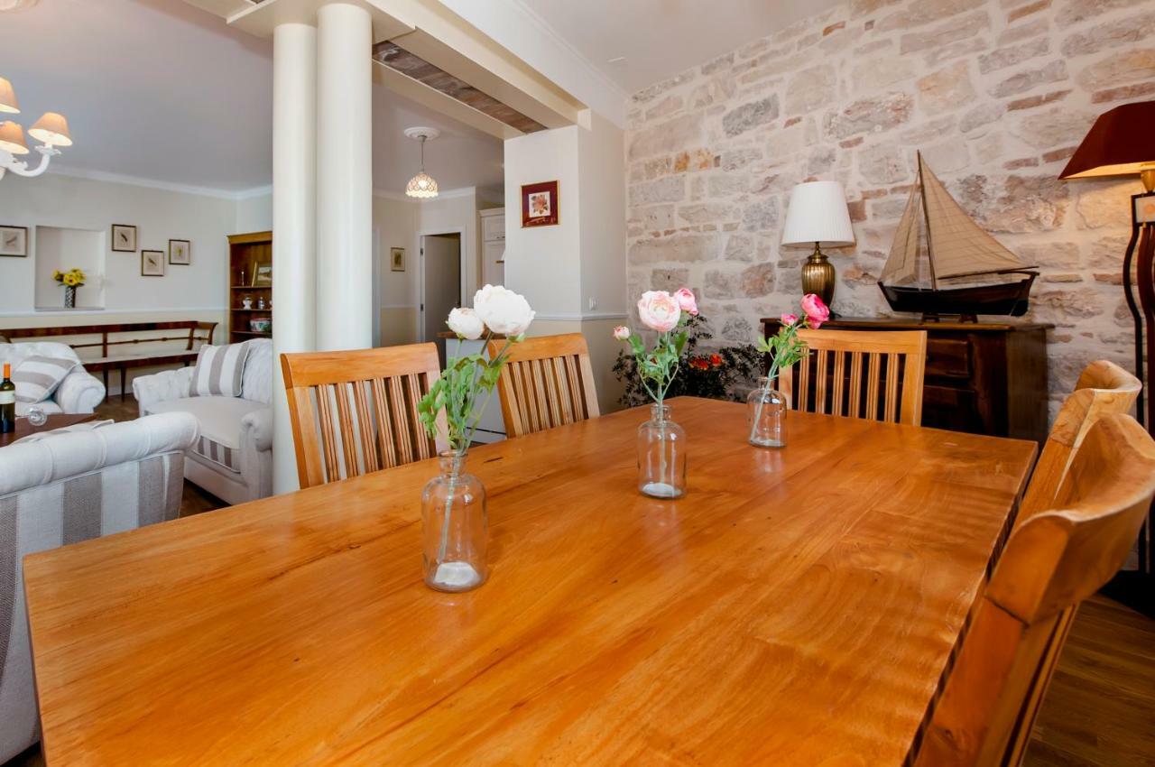 Adriatic Royal Sea View Apartment Rovinj Dış mekan fotoğraf