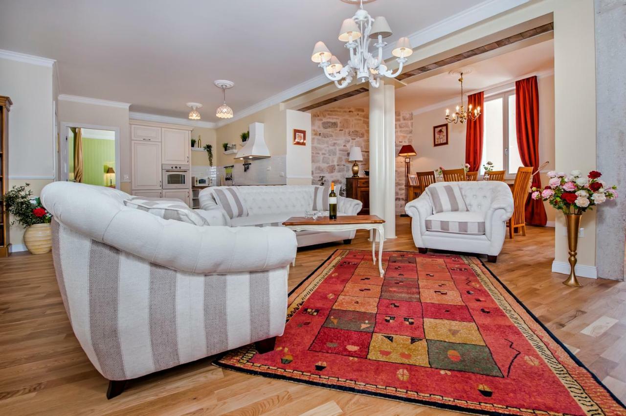 Adriatic Royal Sea View Apartment Rovinj Dış mekan fotoğraf
