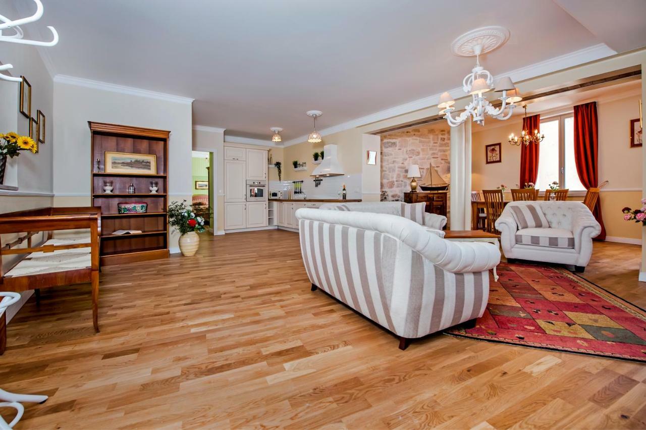 Adriatic Royal Sea View Apartment Rovinj Dış mekan fotoğraf