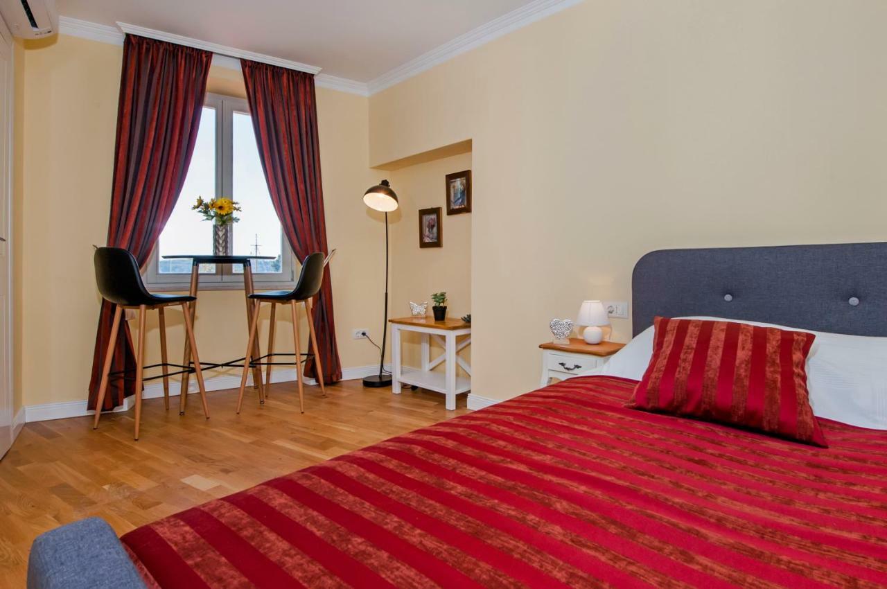 Adriatic Royal Sea View Apartment Rovinj Dış mekan fotoğraf