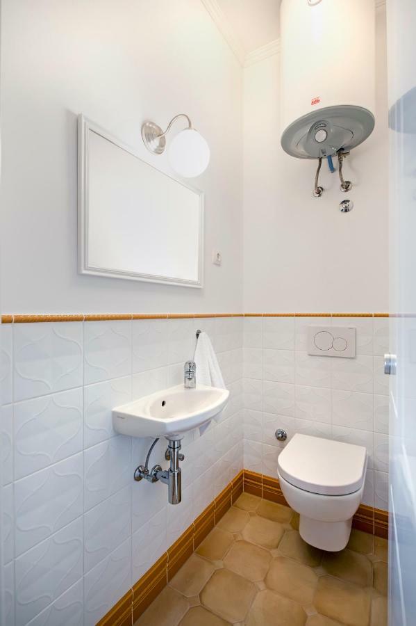 Adriatic Royal Sea View Apartment Rovinj Dış mekan fotoğraf