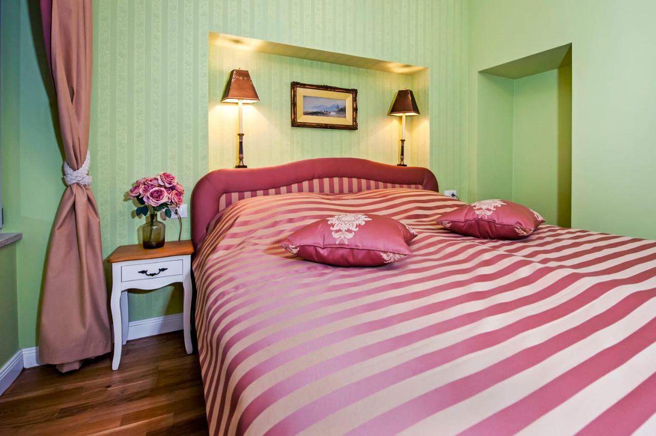 Adriatic Royal Sea View Apartment Rovinj Dış mekan fotoğraf