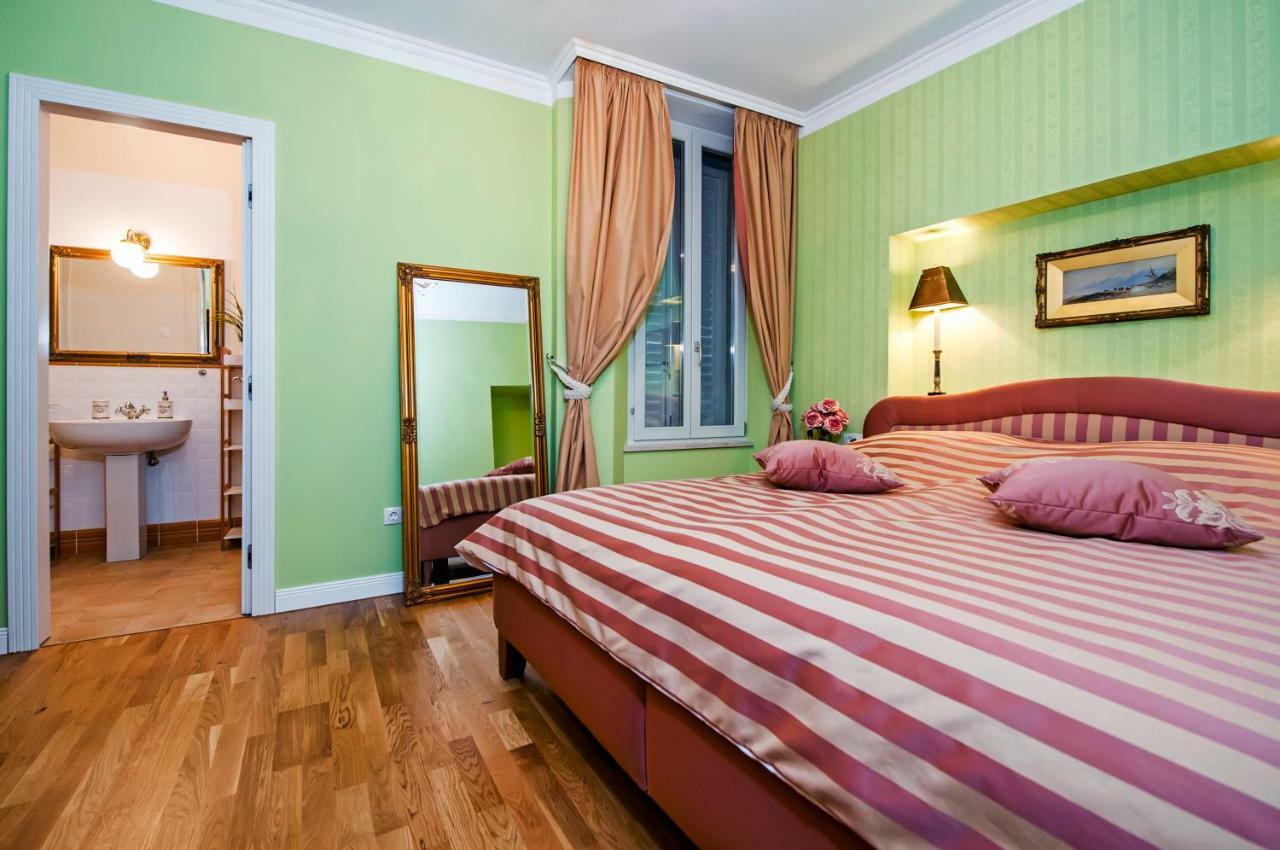 Adriatic Royal Sea View Apartment Rovinj Dış mekan fotoğraf