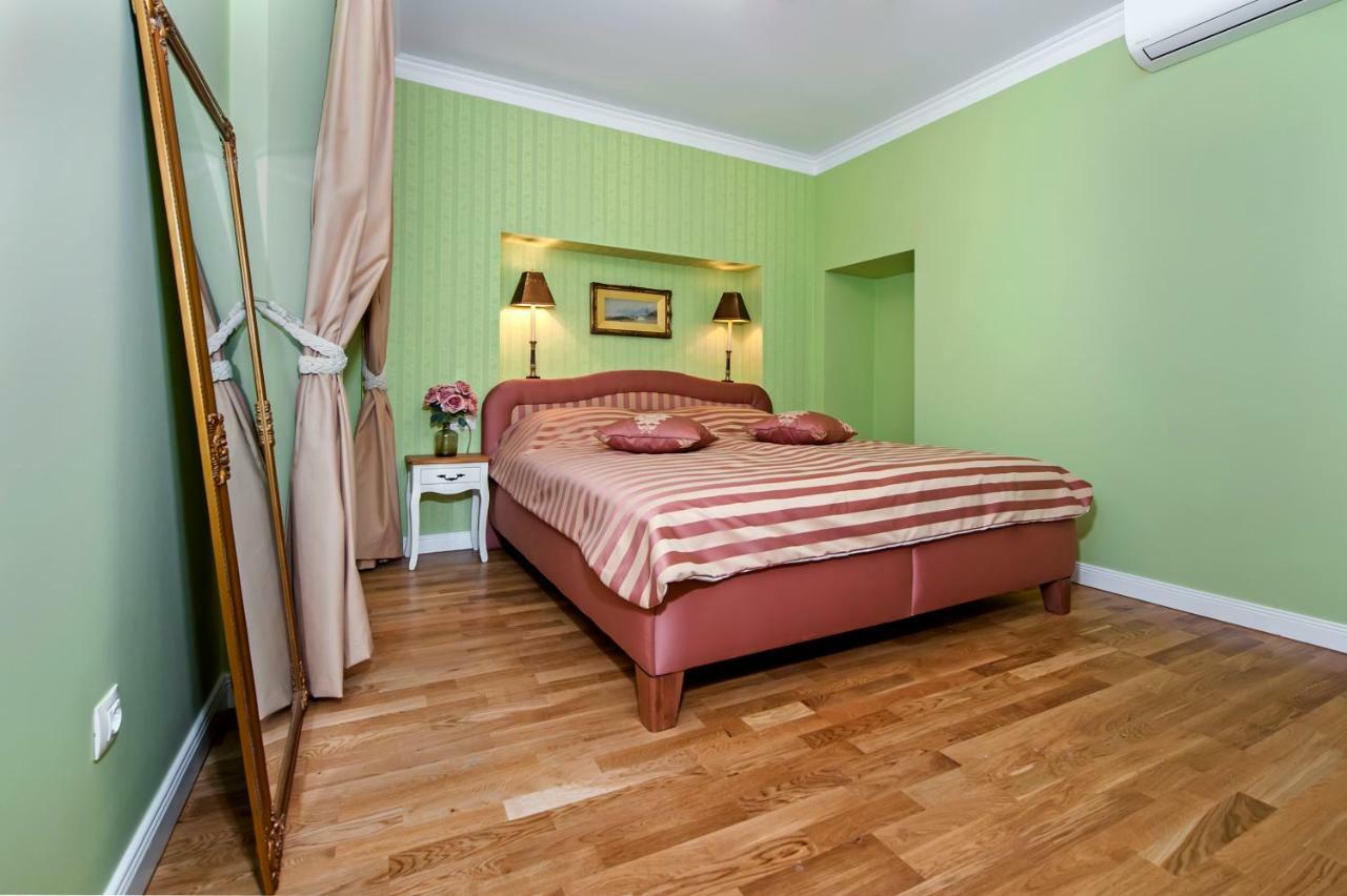 Adriatic Royal Sea View Apartment Rovinj Dış mekan fotoğraf